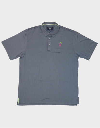 TRANSFUSION PERFORMANCE POLO, SLATE