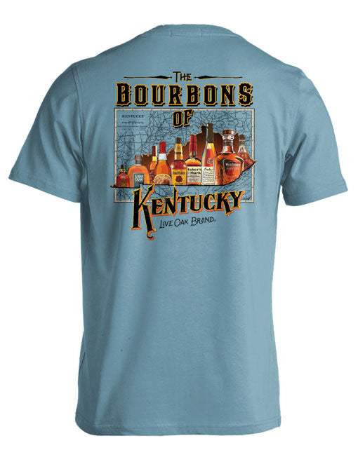 BOURBONS OF KENTUCKY