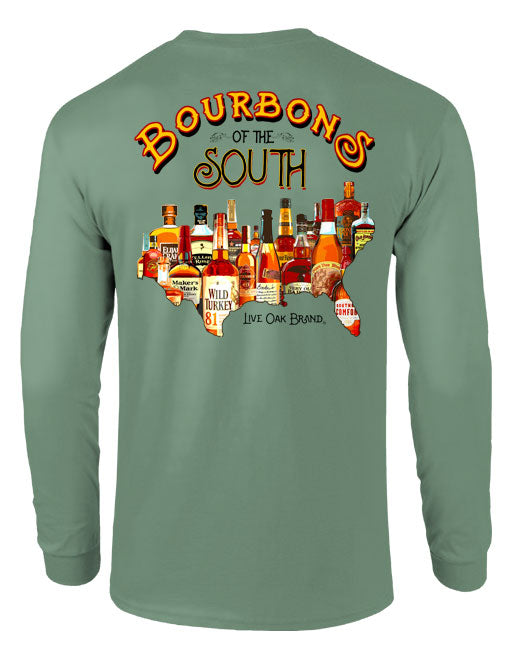 BOURBONS OF THE SOUTH, ADULT LS