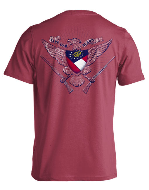 EAGLE FLAG, GEORGIA