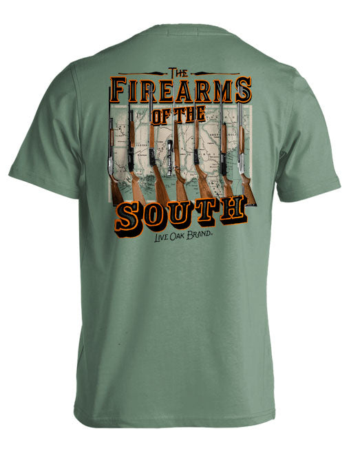 FIREARMS OF THE SOUTH