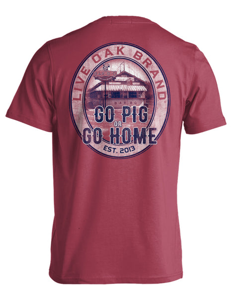 GO PIG OR GO HOME