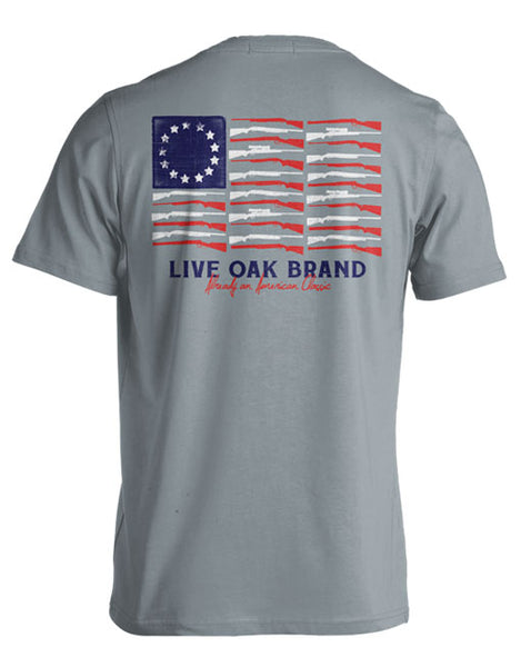 READY TO WORK – Live Oak Brand