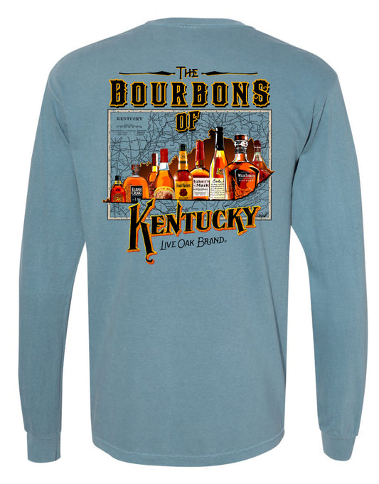 BOURBONS OF KENTUCKY, ADULT LS