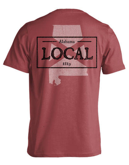 LOCAL, ALABAMA  (PRINTED TO ORDER)