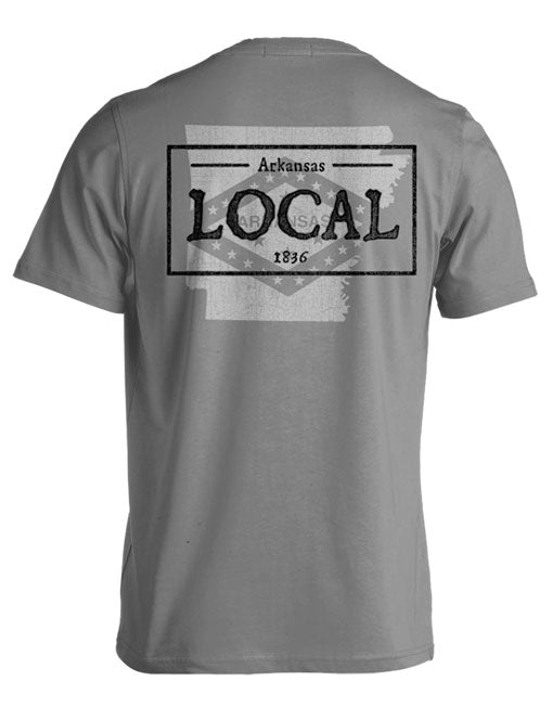 LOCAL, ARKANSAS (PRINTED TO ORDER)