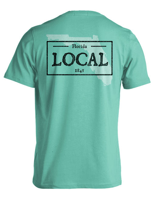 LOCAL, FLORIDA (PRINTED TO ORDER)