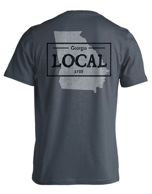 LOCAL, GEORGIA (PRINTED TO ORDER)