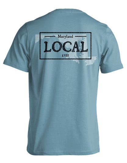 LOCAL, MARYLAND (PRINTED TO ORDER)