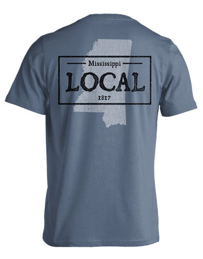 LOCAL, MISSISSIPPI (PRINTED TO ORDER)