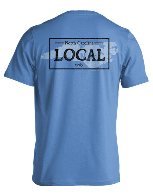 LOCAL, NORTH CAROLINA (PRINTED TO ORDER)