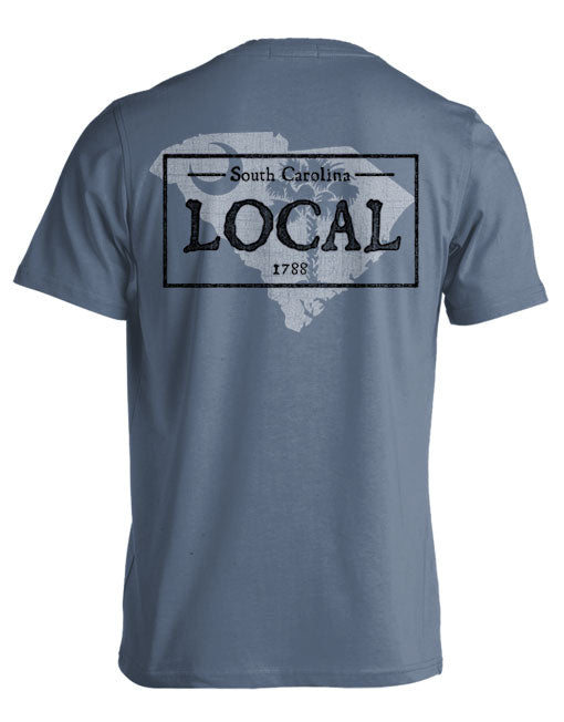 LOCAL, SOUTH CAROLINA  (PRINTED TO ORDER)