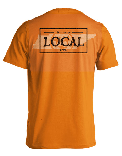 LOCAL, TENNESSEE (PRINTED TO ORDER)