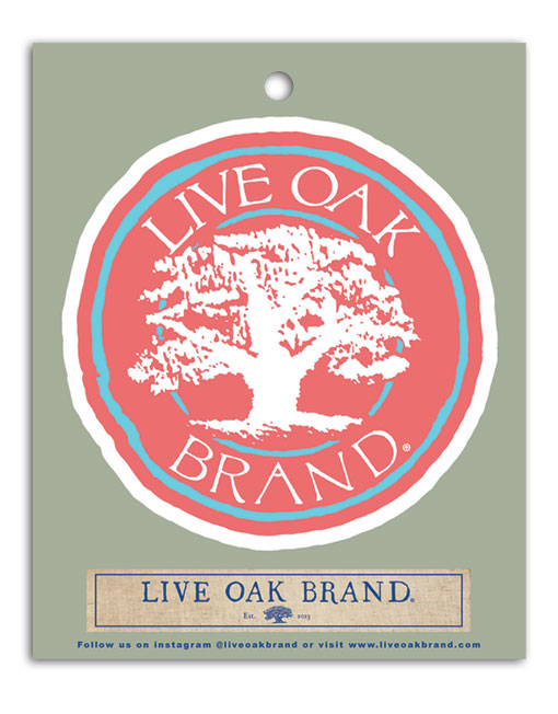 LIVE OAK LOGO