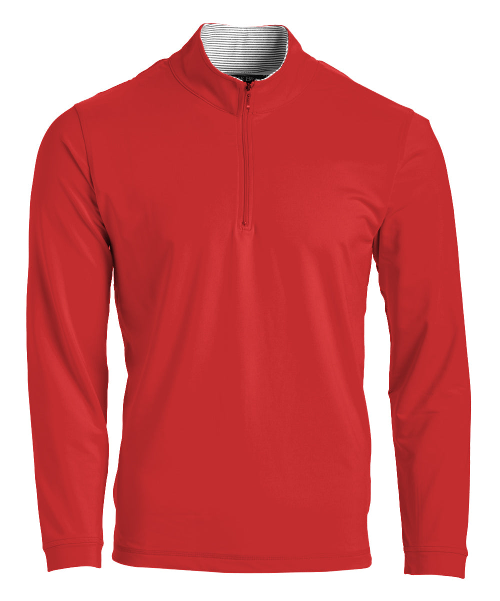 CRIMSON PERFORMANCE PULLOVER