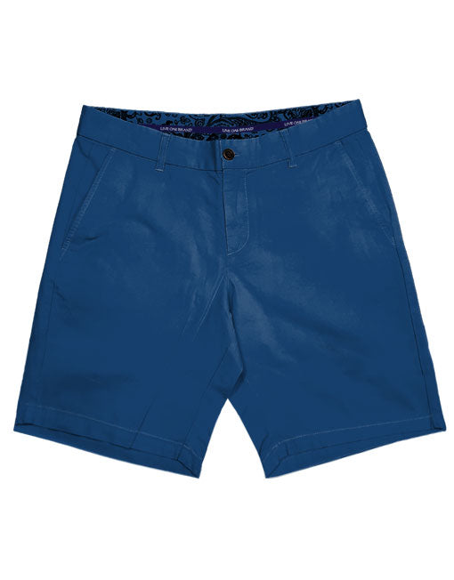 COBALT PERFORMANCE SHORTS