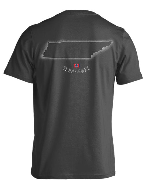 SPECKLED STATE, TENNESSEE (PRINTED TO ORDER)