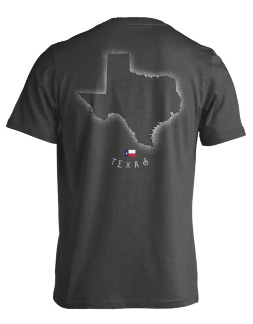 SPECKLED STATE, TEXAS (PRINTED TO ORDER)