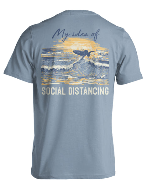 SOCIAL DISTANCING (SURF)