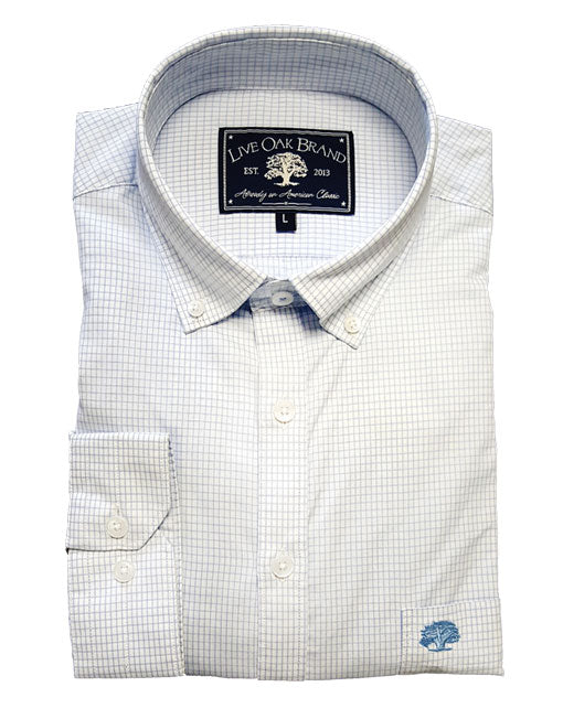 WELSH POPLIN SPORT SHIRT